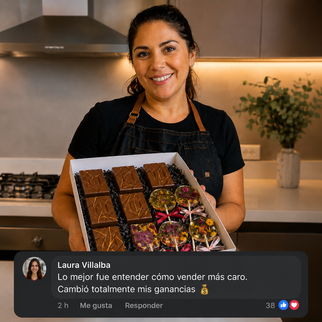 Feedback Laura