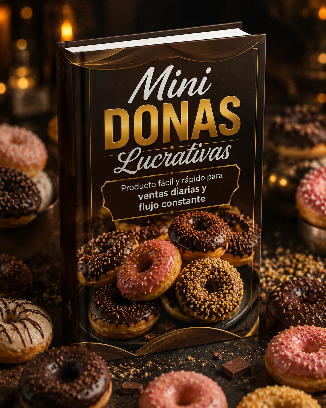 Mini Donas