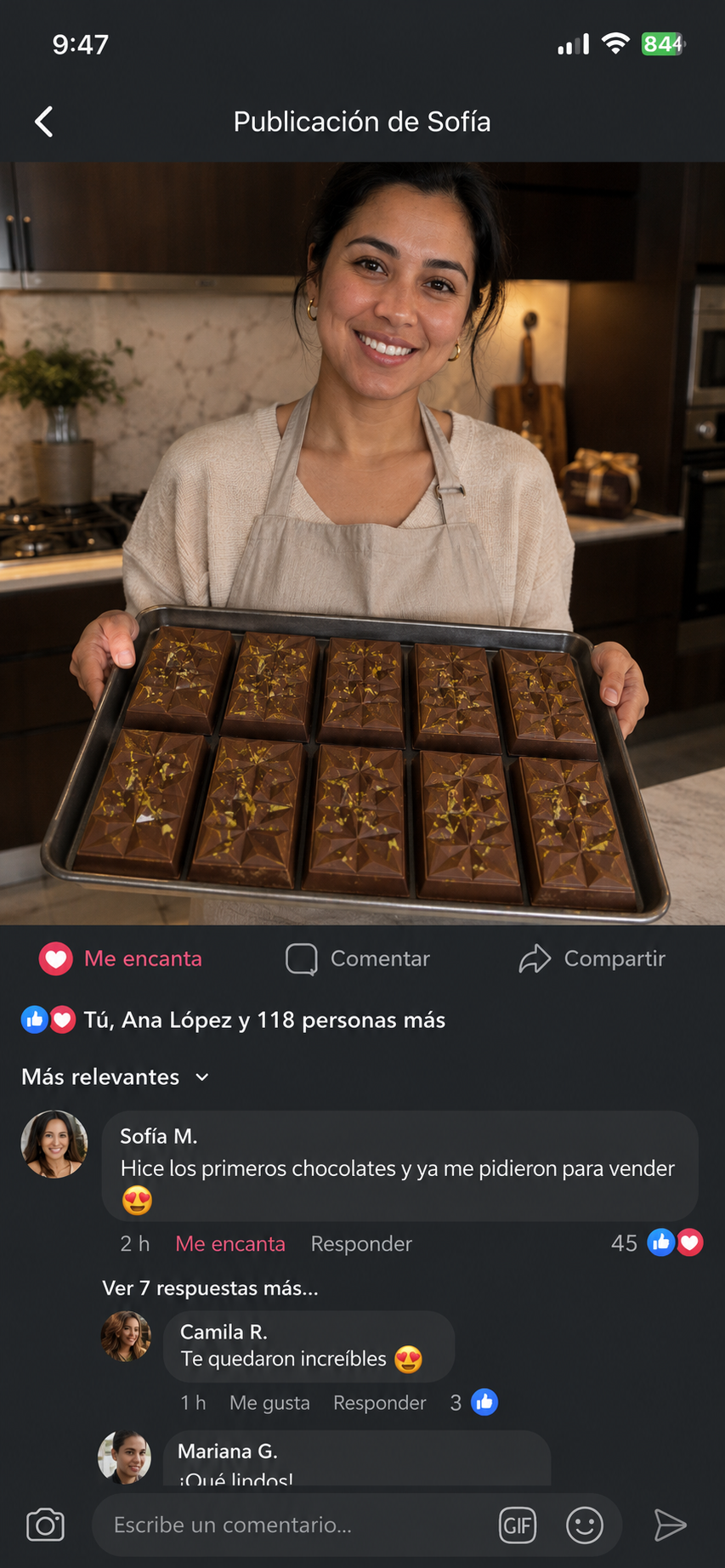 Prueba Social