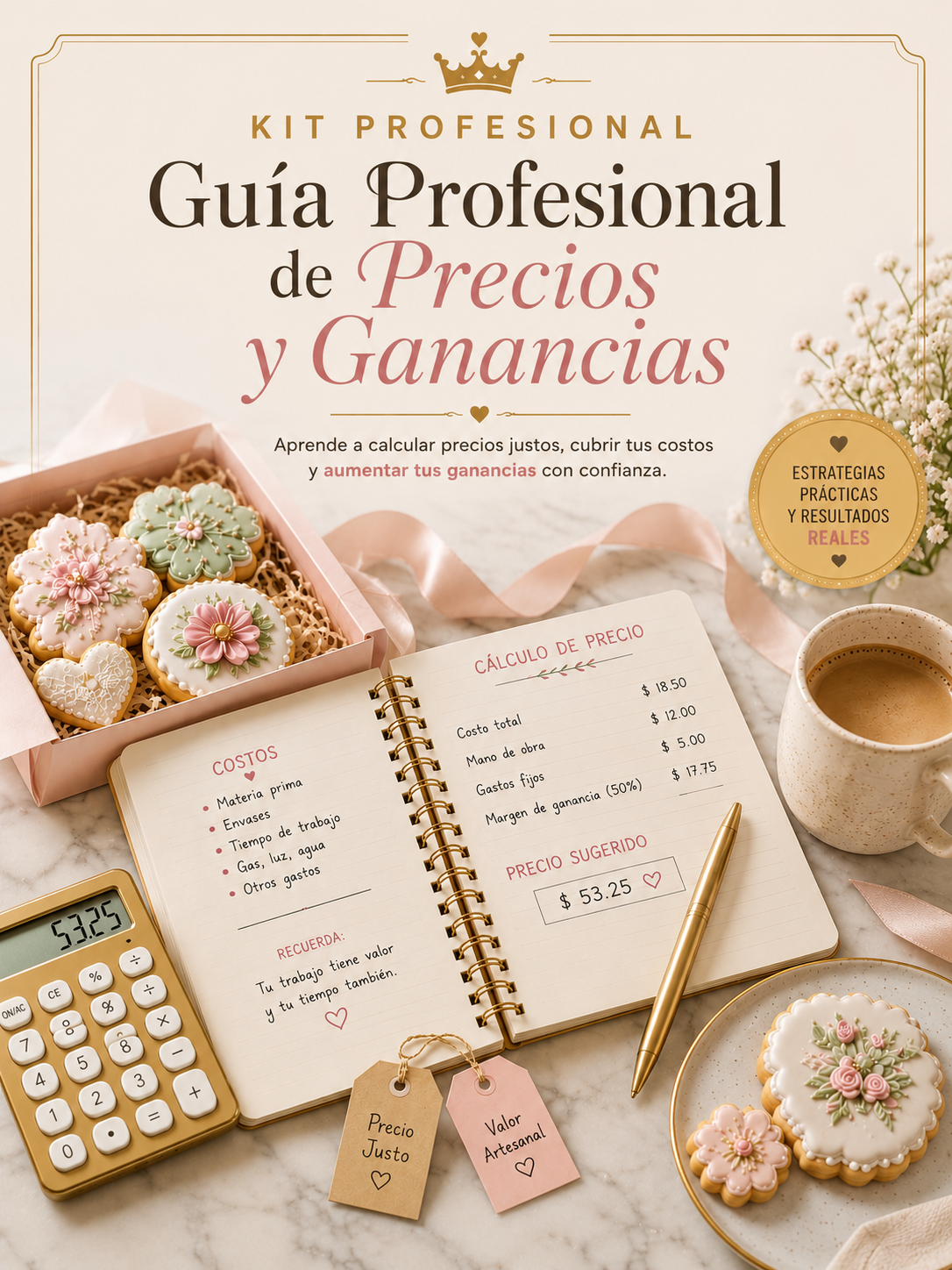 Guía 01 - Precios y Ganancias