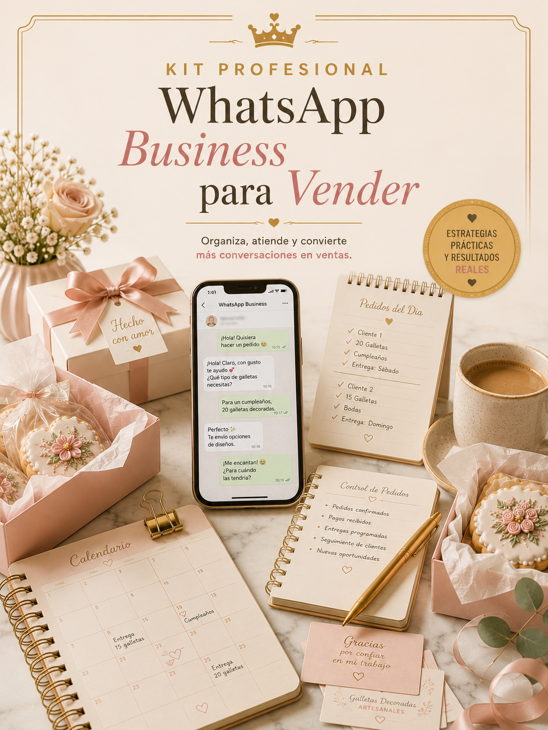 Guía 04 - WhatsApp Business para Vender