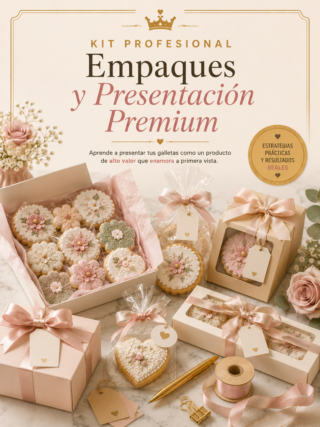 Guía 06 - Empaques y Presentación Premium