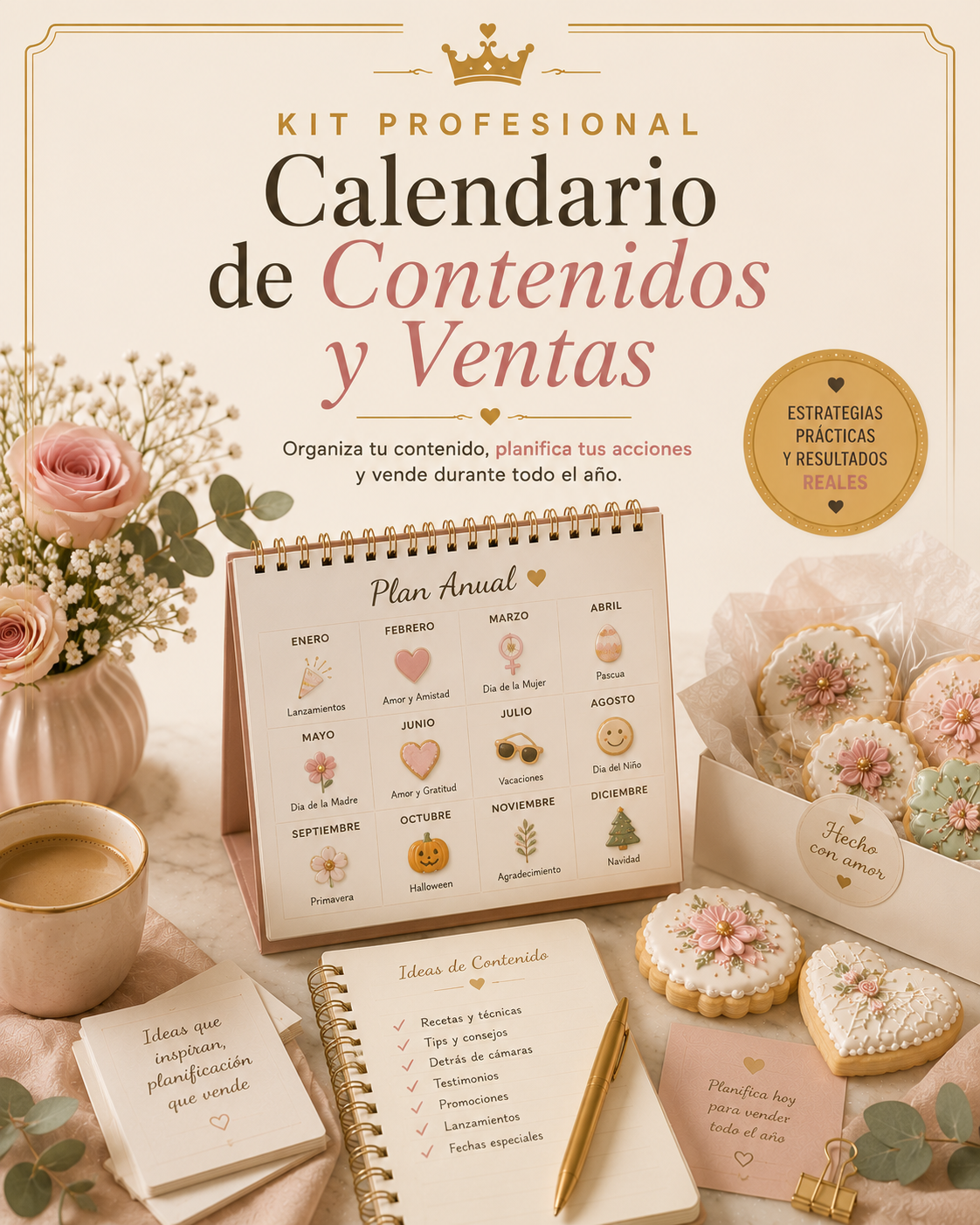 Guía 07 - Calendario Comercial del Año