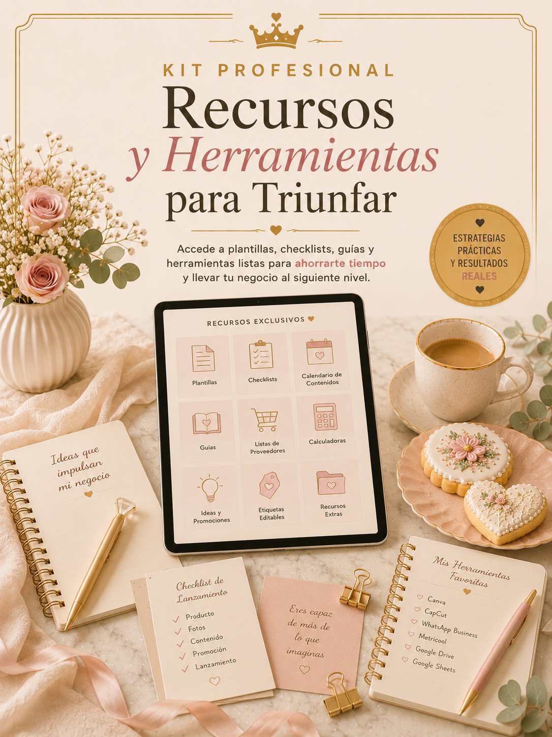 Guía 09 - Recursos Premium Listos