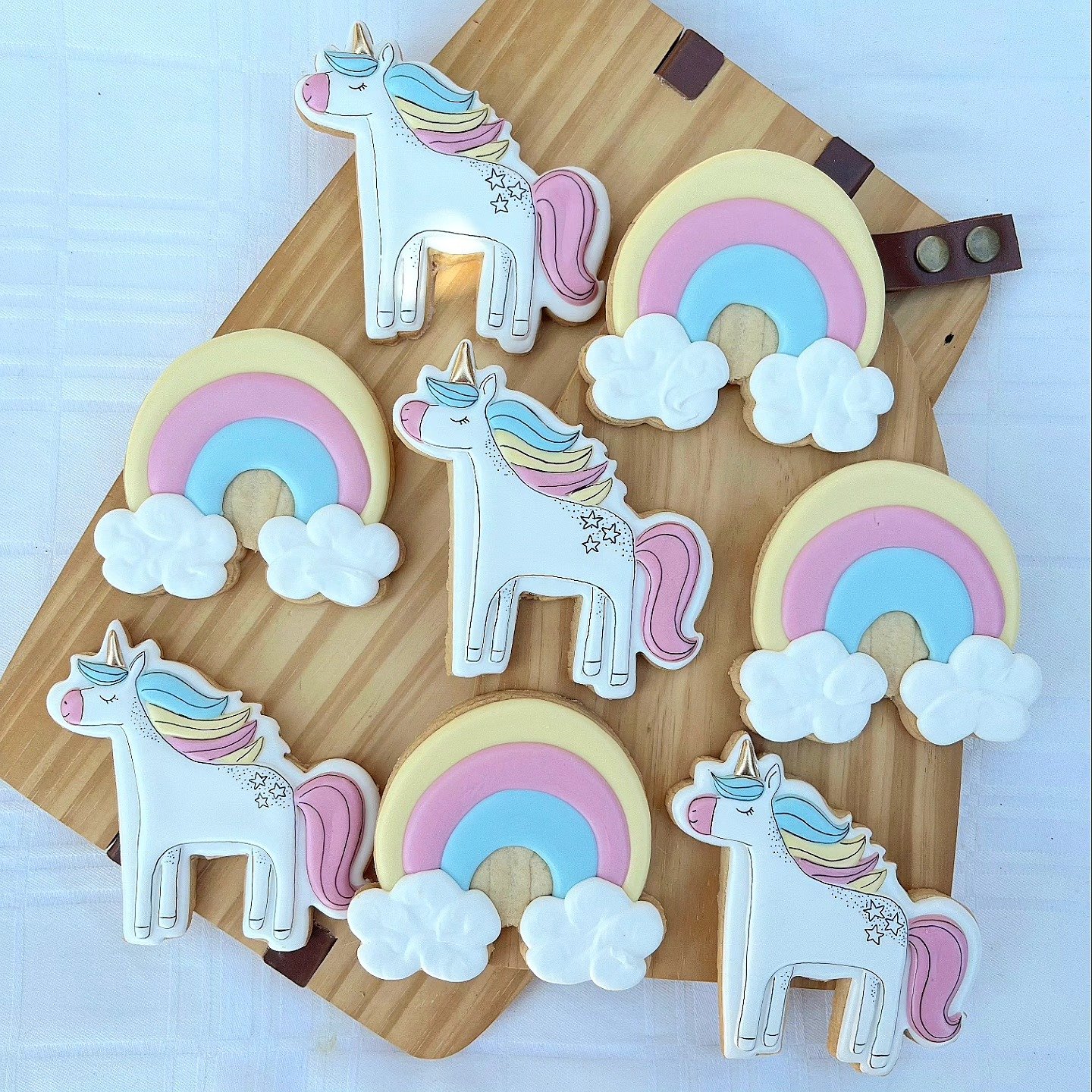 Gourmet Decorated Cookies Art
