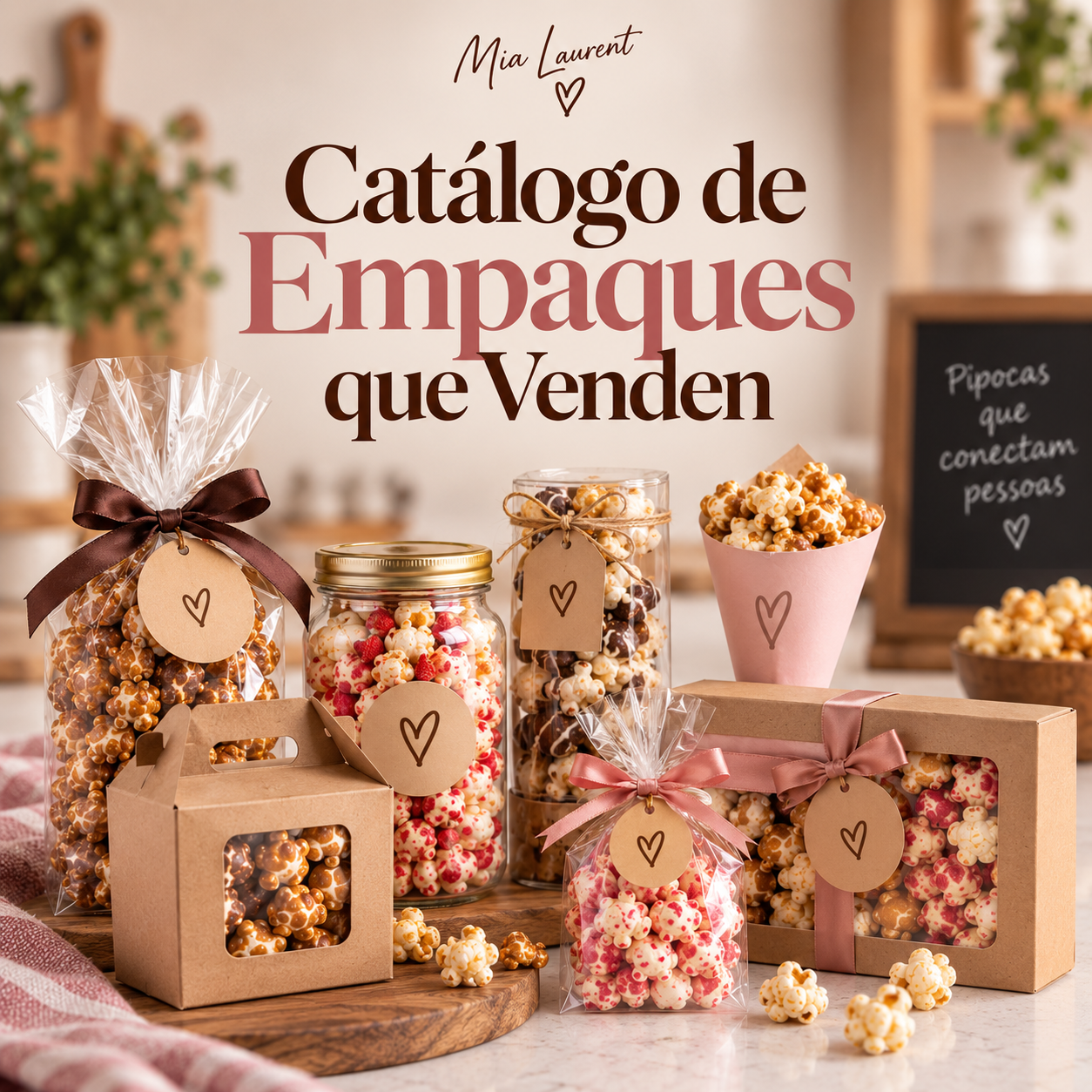 Catálogo de Empaques que Venden