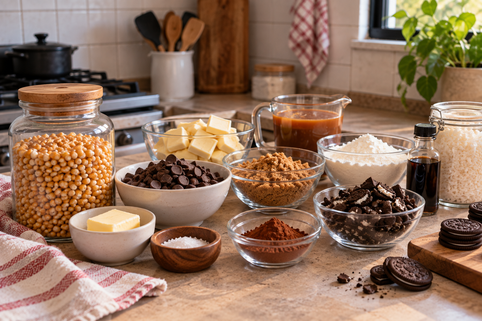 Ingredientes sencillos