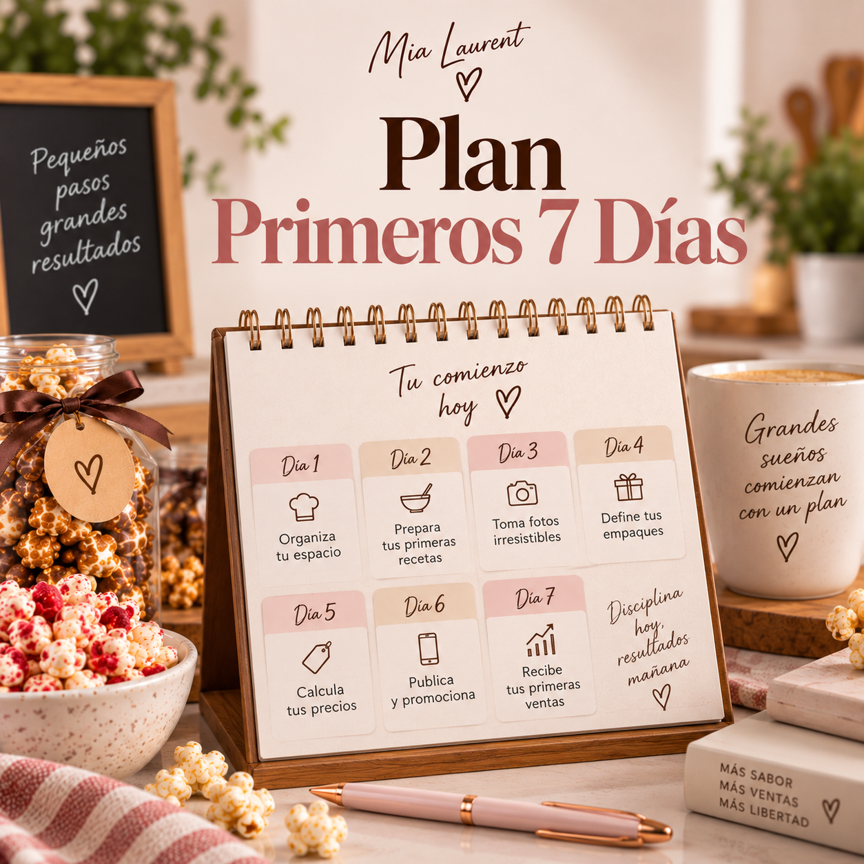 Plan Primeros 7 Días